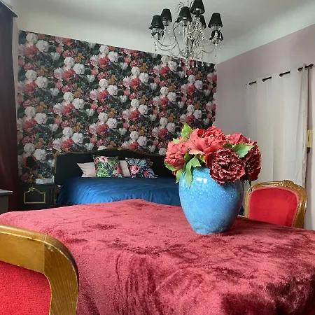 Apartment The Pink Studio - Exceptional Location In City Center - Unique & Elegant *