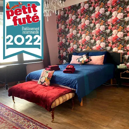 The Pink Studio - Exceptional Location In City Center - Unique & Elegant *