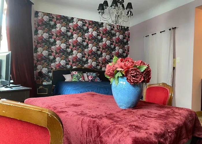 Appartement The Pink Studio - Exceptional Location In City Center - Unique & Elegant *